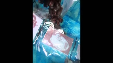 Alien Gathering - video proposal for a multimedia, site-specific installation