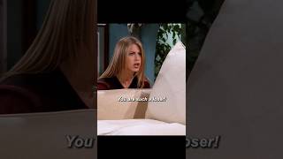 Ross's actions made Rachel feel very embarrassed#shorts#fyp#action