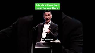 Tuhan bisa bicara lewat mimpi dan penglihatan - Philip Mantofa - Rohani Kristen