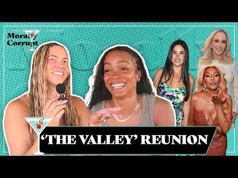‘The Valley’ Reunion: Michelle vs. Lacy and Jax's Reddit Account. Plus, the ‘RHOA’ Finale and ‘RHOC’