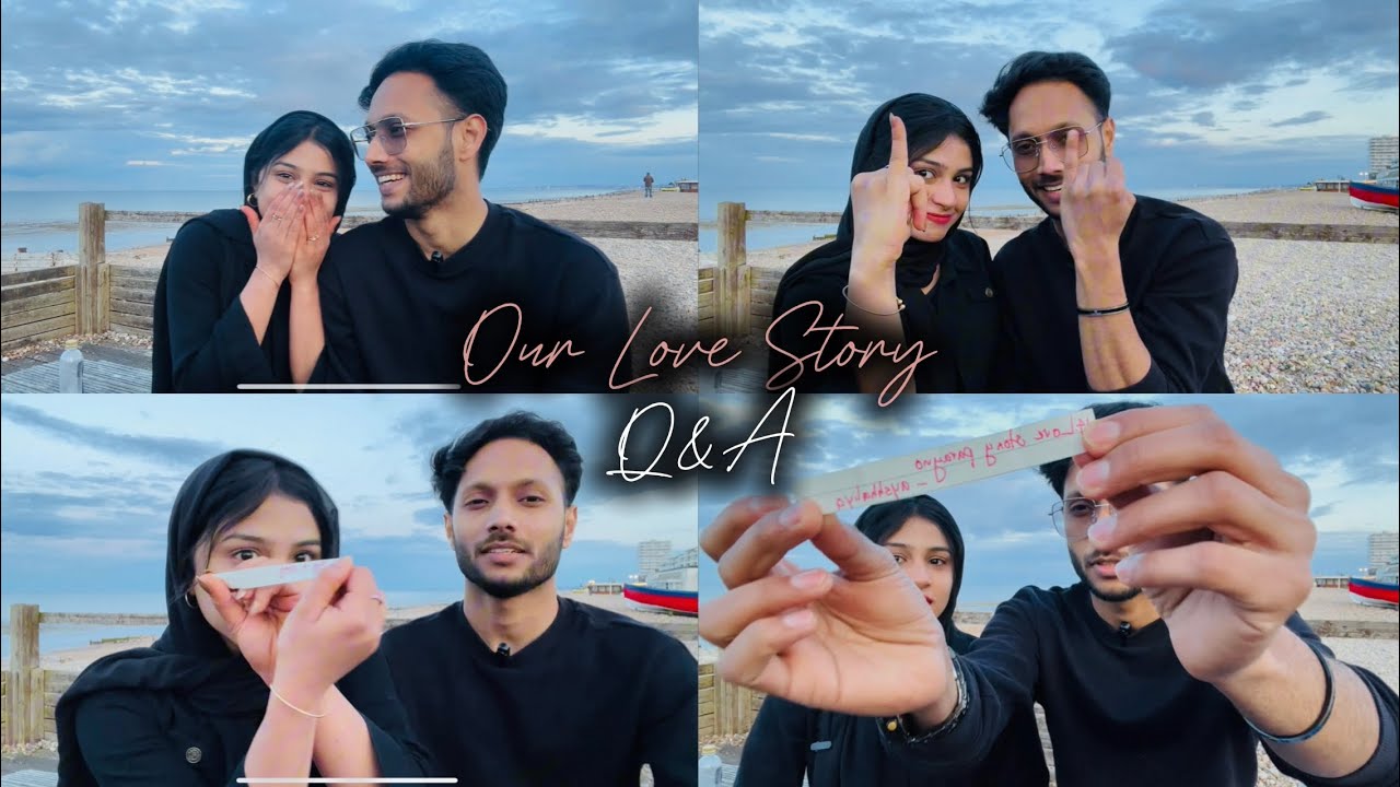 Our Love story| Q&A| AnzilnFaznah|