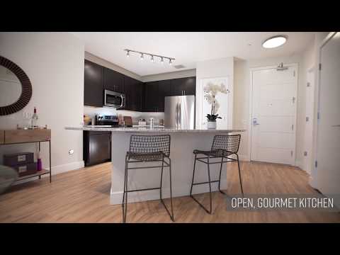 The Berkleigh | Two Bedroom Apartment Home | Bozzuto