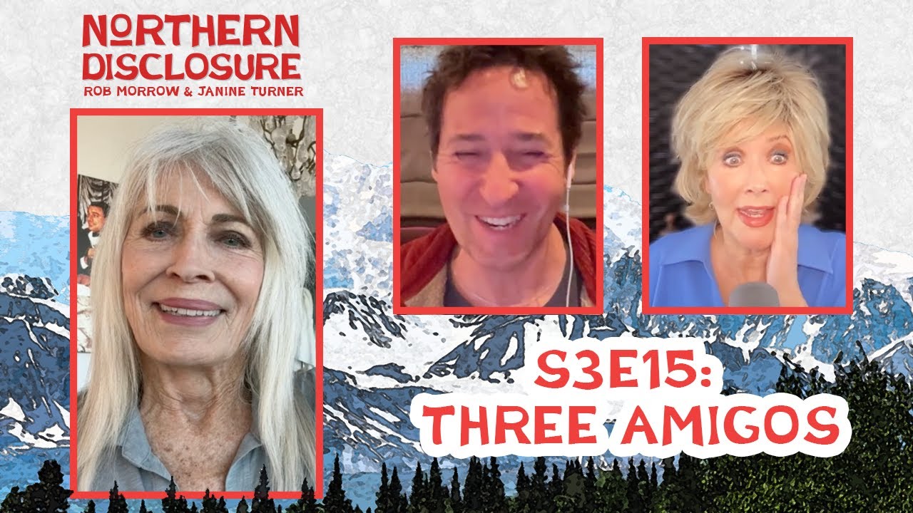 S3E15: "Three Amigos" with Joanna Cassidy - Northern Disclosure