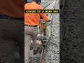 Ultrasonography Test Of Railway Track 🔥 #indianrailways #track #shorts #viral #trending #video #rail