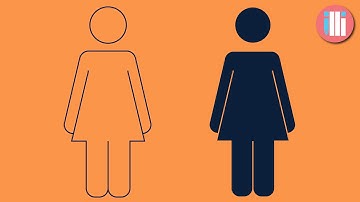 Draw a Simple Woman Vector - Adobe Illustrator Tutorial