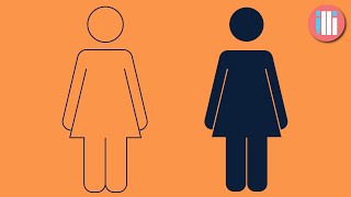 Draw a Simple Woman Vector - Adobe Illustrator Tutorial