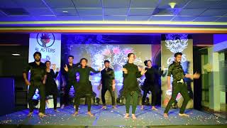 Rockers GroupDance2k17