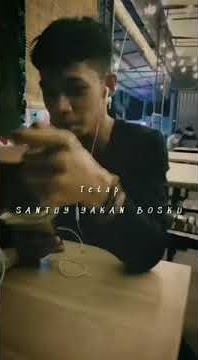 story wa singkat.. di cafe