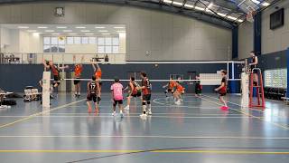 Aces Black D1M vs Easts Black | PVL Rd 11 | 02.08.26