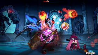 Void Elsword - epic invisible bug