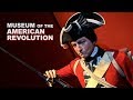 Museum of the american revolution in philadelphia