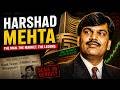 Harshad Mehta Scam in Hindi | Stock Market Ka Sabse Bada Scam #HarshadMehta #Finance #IndianScam
