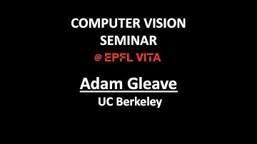 Adversarial Policies: Attacking Deep Reinforcement Learning
