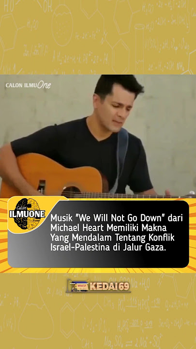 We Will Not Go Down - Michael Heart