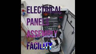 Welcome to Curepro: Electrical panels assembly facility #uvcuring #electricalengineering #psu #uvled