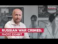 Interview With Founder of Russian War Crimes Exhibit