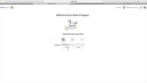 WIP for Qlik Overview