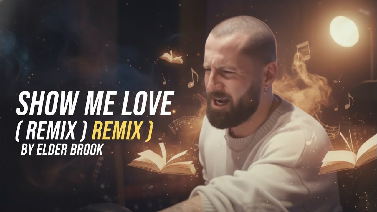 ELDER BROOK - Show Me Love ( Remix )