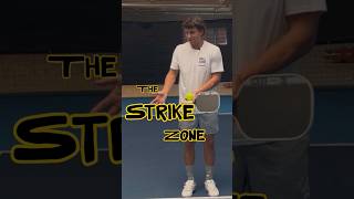 The Strike Zone 🎯