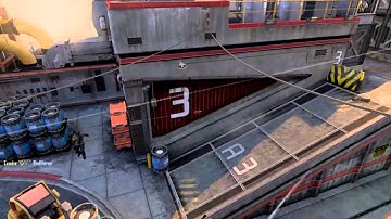 Call of Duty Black Ops2- Epic Ballistic Knife Dragonfire Destroyed