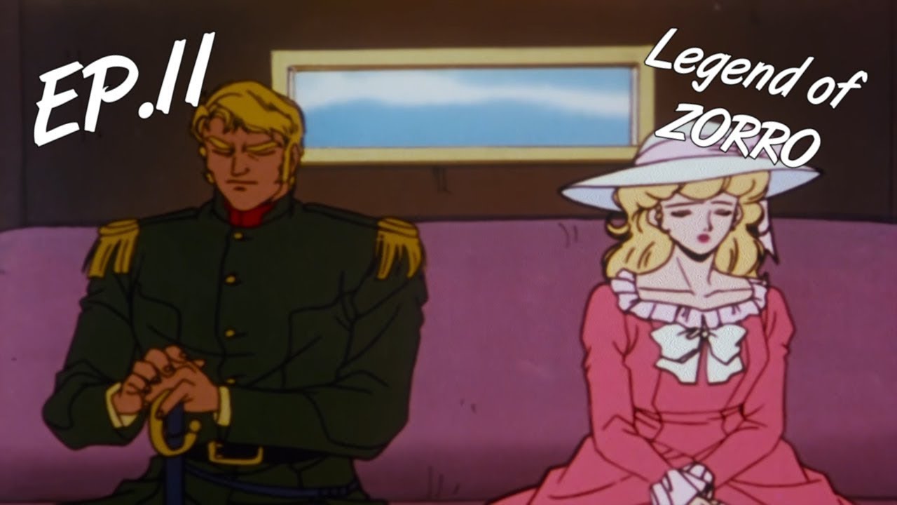 Légende de Zorro épisode 11 | conte de fées pour enfants en français | LEGEND OF ZORRO | FR