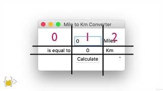Famous Mile to Kilometers Converter Project | 100 Days of Code: The Complete Python Pro Bootcamp for 2022 Profile