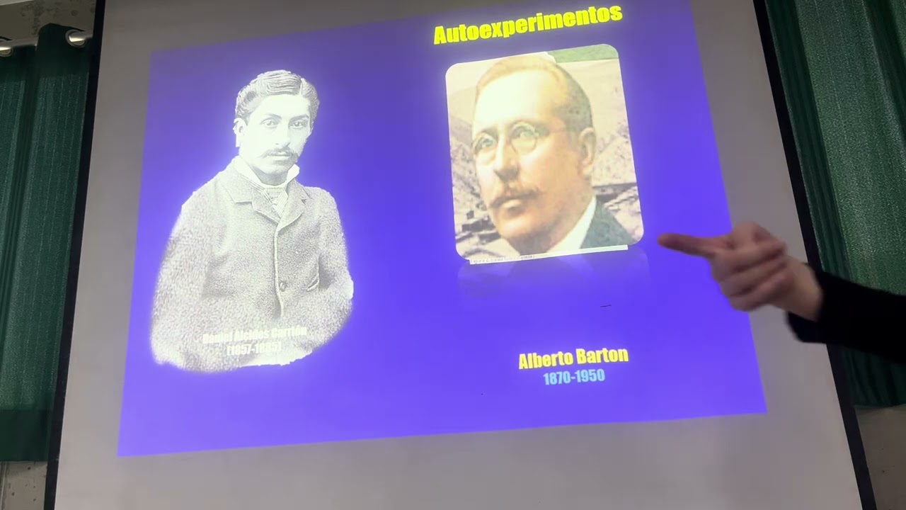 Investigación biomédica y ensayos clínicos ~ Unidad2 - sem 7