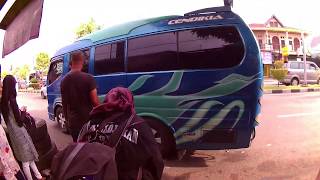PO Jaso Malindo  Pool Bus Tujuan Padang ke Solok, Sulik Aia, Sijunjuang dan Sekitarnya