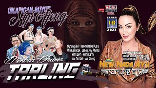 🔴 LIVE NEW NADA AYU  - PENTAS DRAMA TARLING - SENIN 18 SEPT 2023 - KAJENGAN -  CIREBON