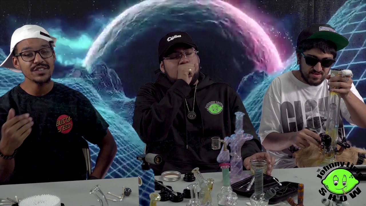 The Johnny lime show ABMP glass Interview !!!!