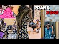 24 hours prank war  sister brother prankwars familyvlog