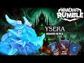 Warcraft Rumble PvP : Ysera The Underrated Leader Road to 15200+ | S12W2