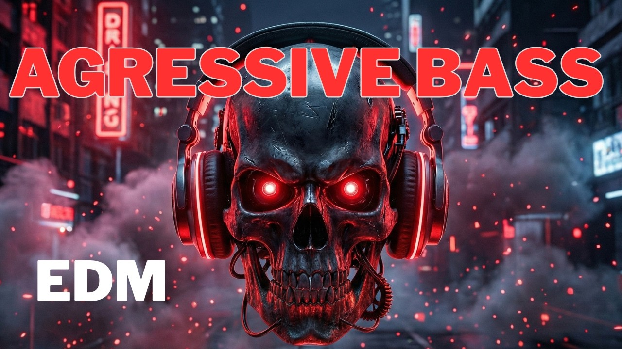 MEGA BASS 🔊 | EDM REMIX BASS BOOSTED CLUB BANGER 2026 🔥 | TECHNO MIX 🎶 | GYM WORKOUTS 💪