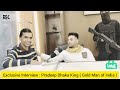 Dhaka king   3    exclusive interview  pradeep dhaka king  sumit dalal m 