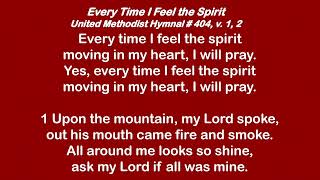 St. John's Livestream Service: 5/24/2026 Pentecost Sunday Worship Services