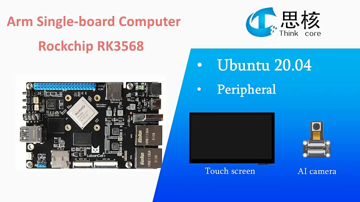 Raspberry Pi Alternatives? RK3568  Single-board Computer SBC motherboard, Ubuntu System Demo