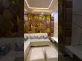 Latest Luxury Living Room Design At Delhi #livingroomdecor #latestdesign #youtubeshorts #homeforsale