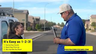 Fast & Affordable Towing Services | Piggyback Towing – Phoenix, AZ