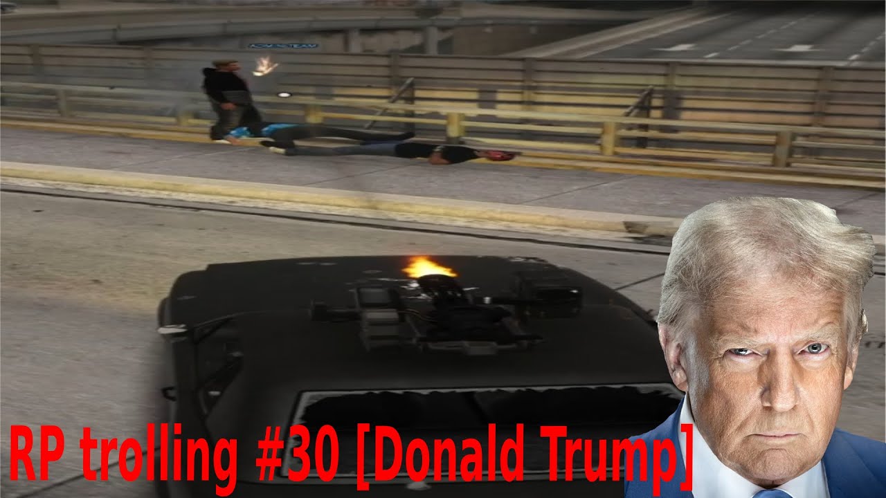 RP trolling #30 [Donald Trump]