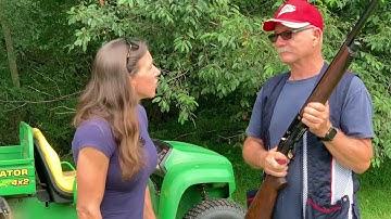 #20  Understanding Lead - Clay Target Shooting Techniques: #20 Go Shooting