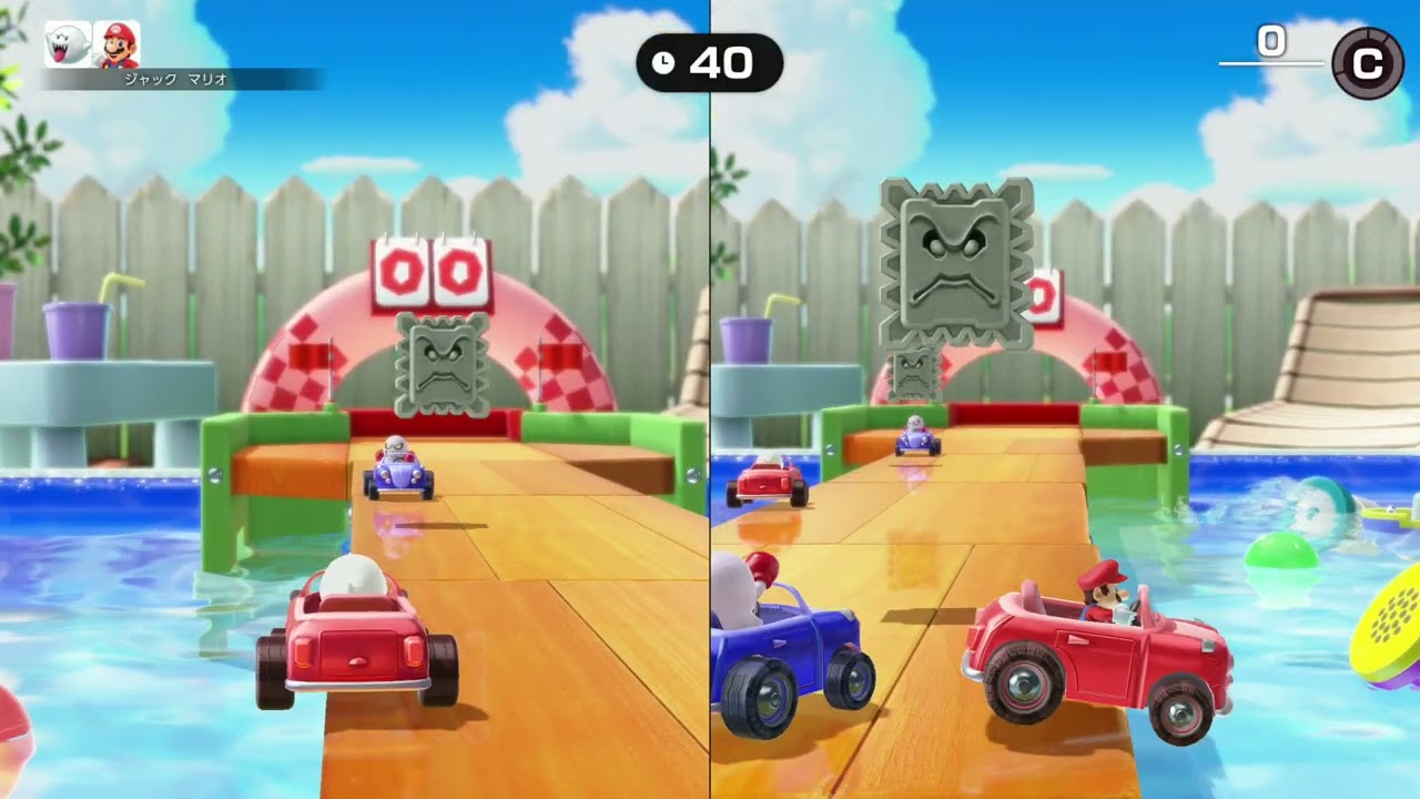 スーパーマリオパーティジャンボリーを実況プレイ  NO.3