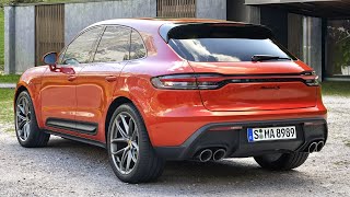 2022 Porsche Macan S - Stronger, Sharper, Sportier