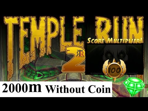 Video: Temple Run Sprinter Forbi 100 Millioner Downloads