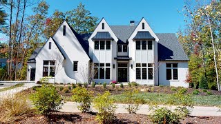 The Miscela ~  Buchanan Construction for 2020 Asheville Parade of Homes