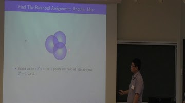 Balanced k-Center Clustering When k is a Constant