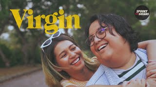 Spooky Wet Dreams - Virgin (Lyric Video)