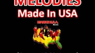 MELODIES - MADE IN USA [CRATEBUG EDIT REMIX]