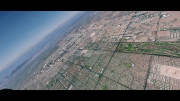 32 [P3DV4.3] | Install | Las Vegas ORBX | P3D | Part 1