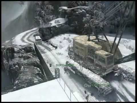 Black Ops Spawn Tubes and Python Sniping