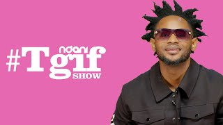 ⁣Lord Sky on the NdaniTGIFShow